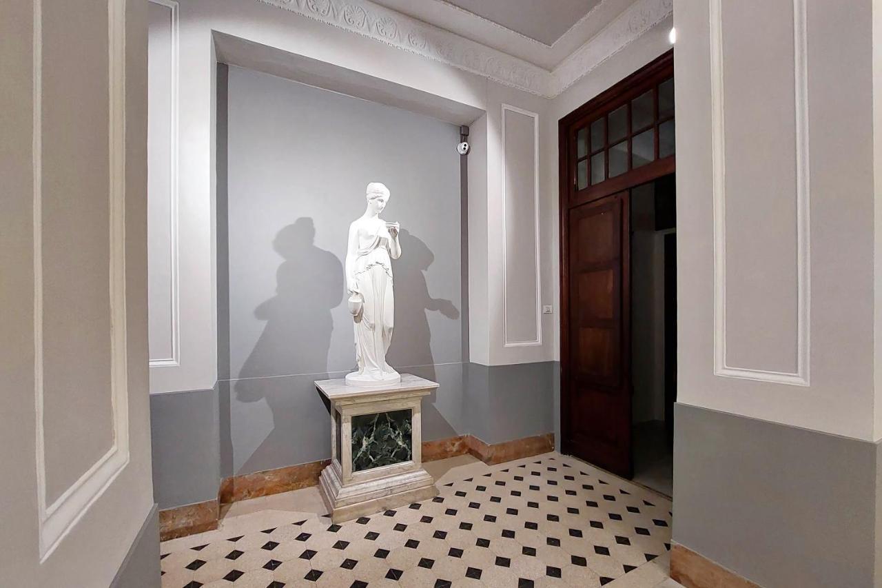 Ponte Cavour Apartment Rome Exterior photo